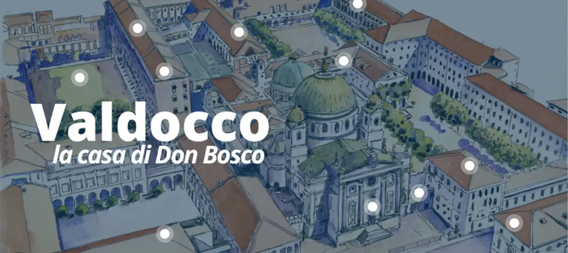 Tour – Casa Madre Don Bosco