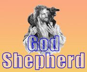 God shepherd Logo1