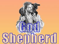 God shepherd Logo1